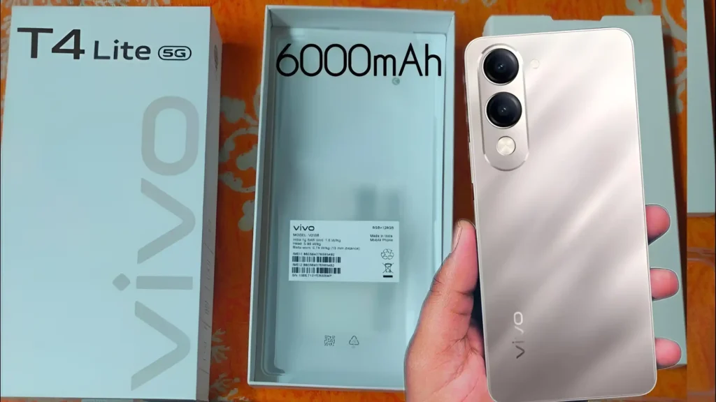 vivo T4 Lite