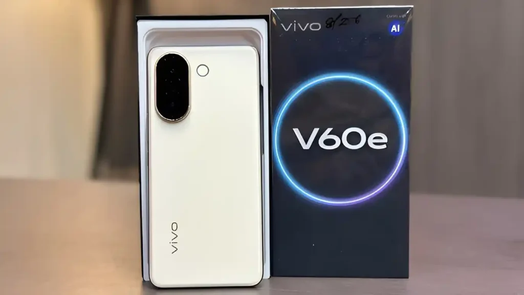Vivo V60e 5G